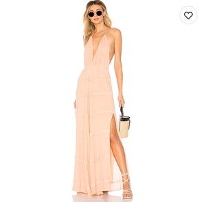 Babita Dress by Young, Fabulous and Broke